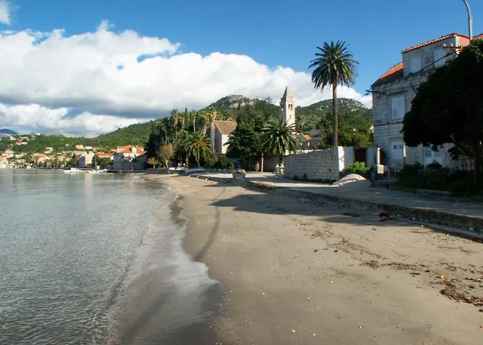 12910b Apartament Lopud