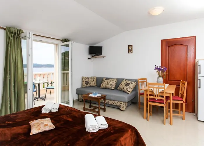 12910b Apartament Lopud